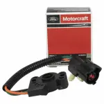 DY780 - Emission Control: Motorcraftâ„¢ Throttle Position Sensor for Ford: E-150 Econoline, E-150 Econoline Club Wagon, E-250 Econoline, E-350 Econoline, E-350 Econoline Club Wagon, Econoline Super Duty, Explorer, F-150, F-250, F-250 HD, F-350 | Mercury: Mountaineer Image