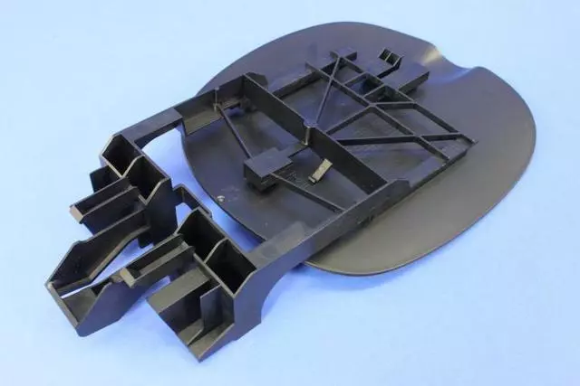 Fuel Filler Door Panel - Mopar (68240797AA)