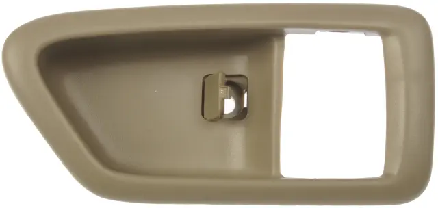 91009 - Body: Front Right, Rear Right Interior Door Handle Bezel for Dorman Image