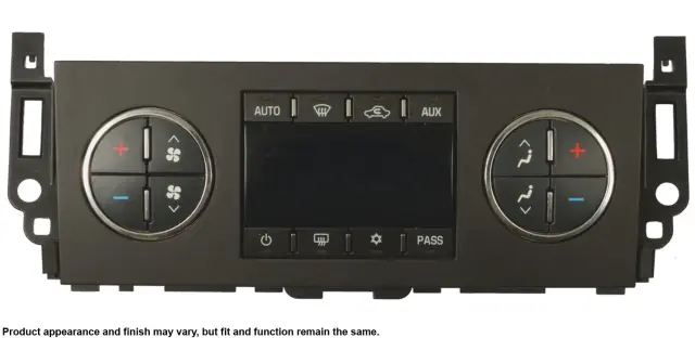 4C1003 - Air Conditioning &amp; Heat: HVAC Control Module for Cardone Image