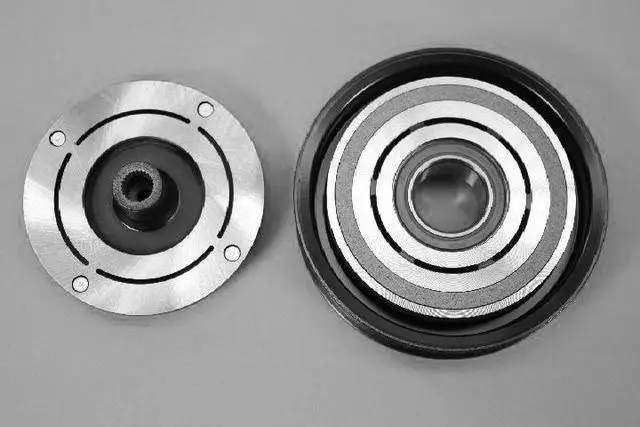 A/C Compressor Pulley Hub Kit - Mopar (68084834AB)