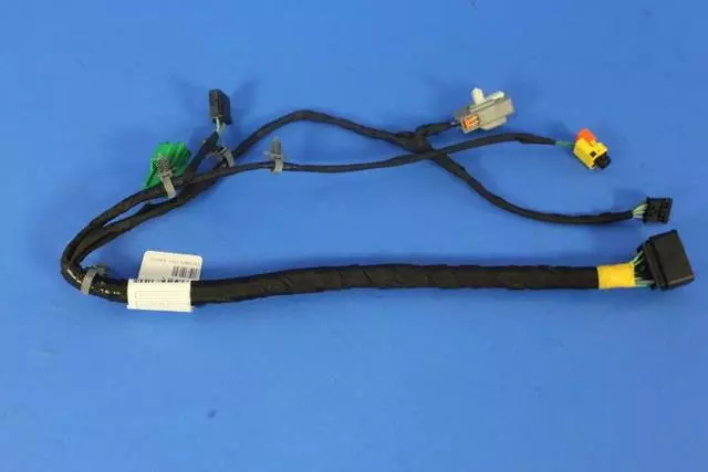 Seat Back Wiring, Driver Side - Mopar (68199827AC)