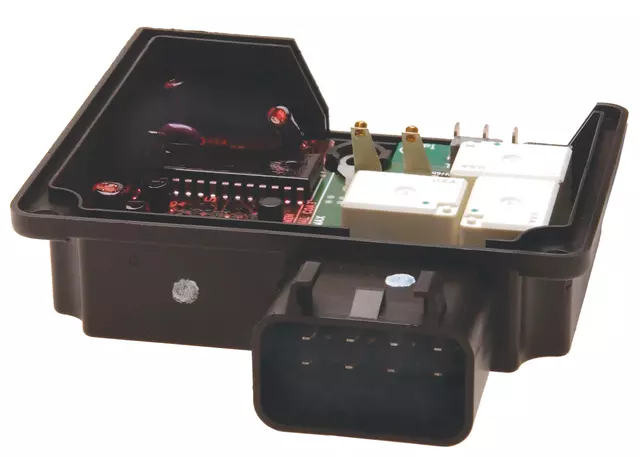 12365314 - : Part# 12365314 Windshield Wiper Motor Pulse Board And Cover for Cadillac: Seville Image