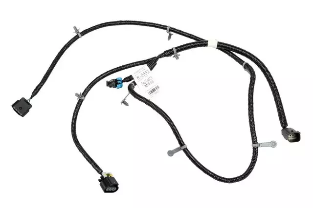 84074805 - : Front Object Alarm Sensor Wiring Harness for Chevrolet: Impala Image