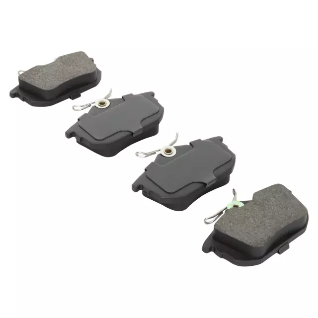 10010838M - : Disc Brake Pad Set for MPA ELECTRICAL Image