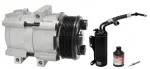 2260NK - : Complete Air Conditioning Kit w/ New Compressor for FOUR SEASONS Image