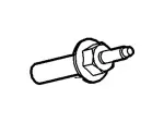 W706194S437M - : Starter Stud for Ford Image