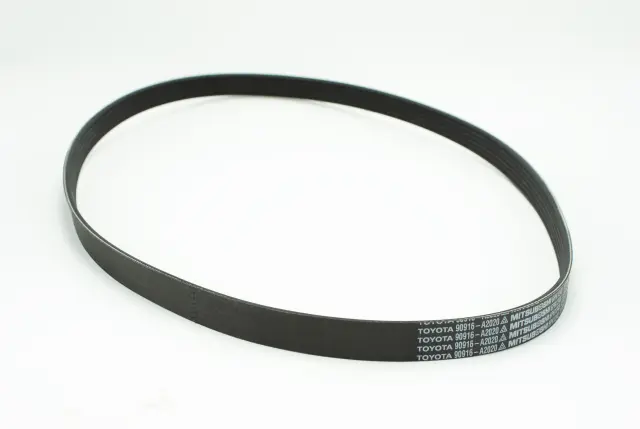 90916A2020 - Cooling System: Serpentine Belt for Toyota Image