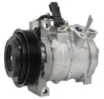 158343 - : Denso 10SRE18C Compressor for FOUR SEASONS Image
