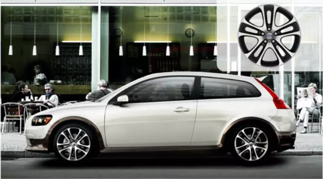 Wheel, Alloy - Volvo (31414009)