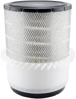 RS5389FN - : Radial Seal Outer Air Element with Fins for Baldwin Image