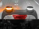 VRL3Z13C788BB - Exterior: Led Warning Strobes By Soundoff Signal for Ford: F-150 Image