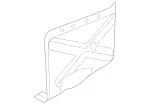 1676802603 - Exhaust System: Shielding for Mercedes-Benz Image