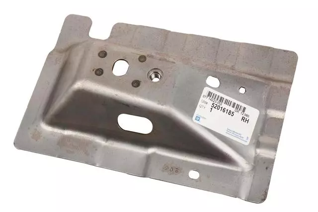 Passenger Side Floor Panel Front Outer Reinforcement - GM (52016185)