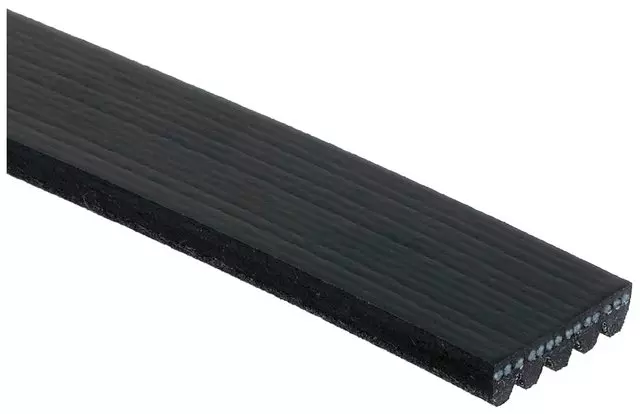 Standard V-Ribbed Serpentine Belt - ACDelco (5K685)