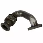 BC3Z9G437A - Engine: Exhaust Pipe for Ford: F-250 Super Duty, F-350 Super Duty, F-450 Super Duty, F-550 Super Duty Image