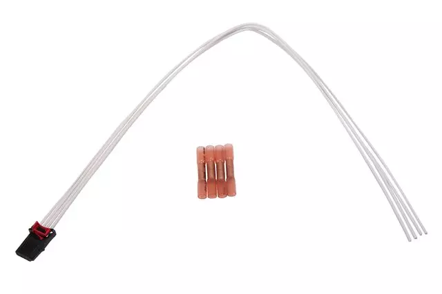 84724190 - : Black Multi-Purpose Wiring Connector for GM Image
