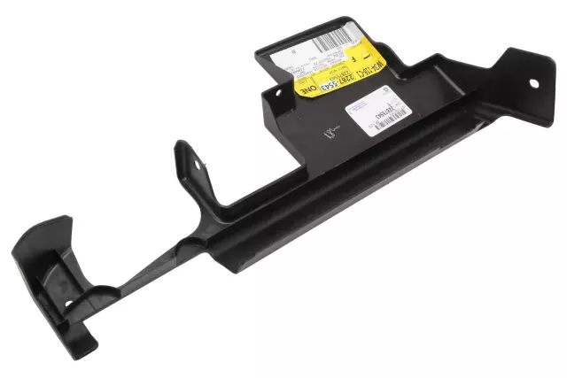 Passenger Side Radiator Air Baffle - GM (22875543)