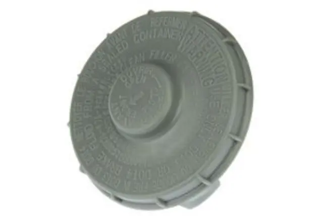 HA1116686 - Brakes &amp; Brake Parts: Autotecnica Brake Master Cylinder Reservoir Cap for URO Image