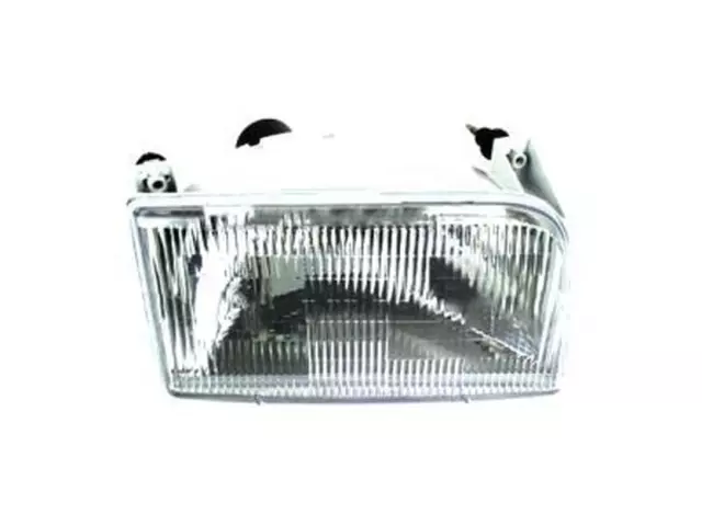 OEM NEW 1992-1997 Ford F150 F250 F350 Bronco Passenger Headlight F2TZ-13008-A - Ford (F2TZ-13008-A)