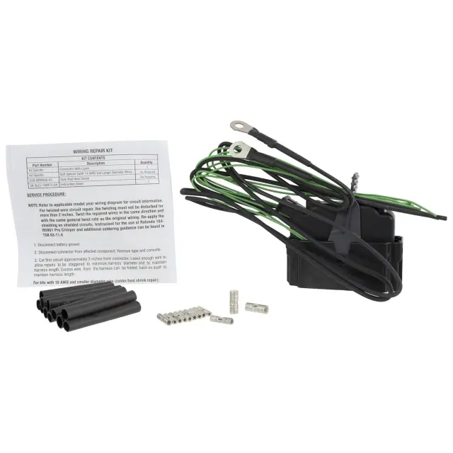 Wire Assembly - Ford (BU2Z-14S411-BAC)