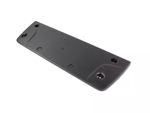 License Plate Bracket Kit - Mopar (68223757AB)