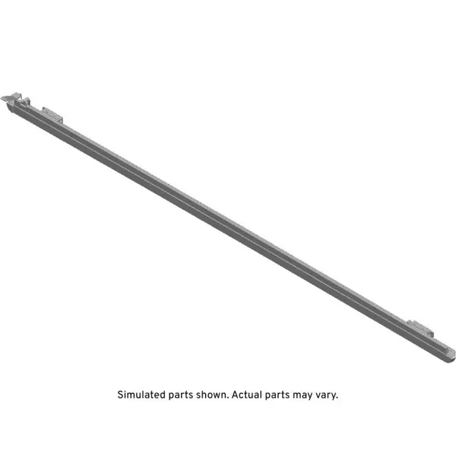 22890218 - Body: Truck Bed Side Rail for Chevrolet: Silverado 1500 | GMC: Sierra 1500 Image