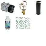 KT5644 - : A/C Compressor Kit -- Compressor Replacement Kit for UAC Image