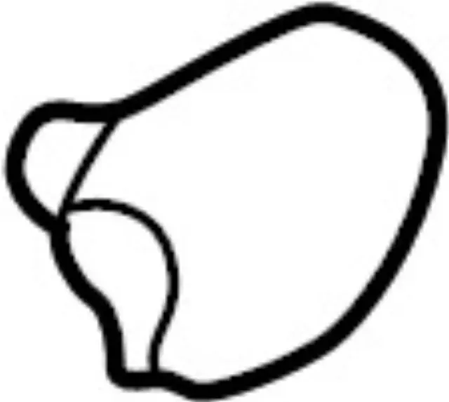 903320W002 - Body: Striker for INFINITI: QX4 Image