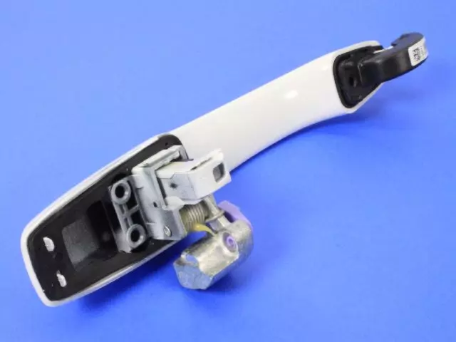 Exterior Door Handle, Right - Mopar (1KR96GW7AD)