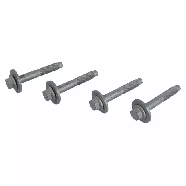 W716457S439 - Suspension: Engine Cradle Mount Bolt for Ford: Edge, Fusion, Police Responder Hybrid, SSV Plug-In Hybrid | Lincoln: Continental, MKX, MKZ, Nautilus Image