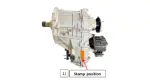 3610004010 - Transfer Case: Transfer Case Assembly for Toyota Image
