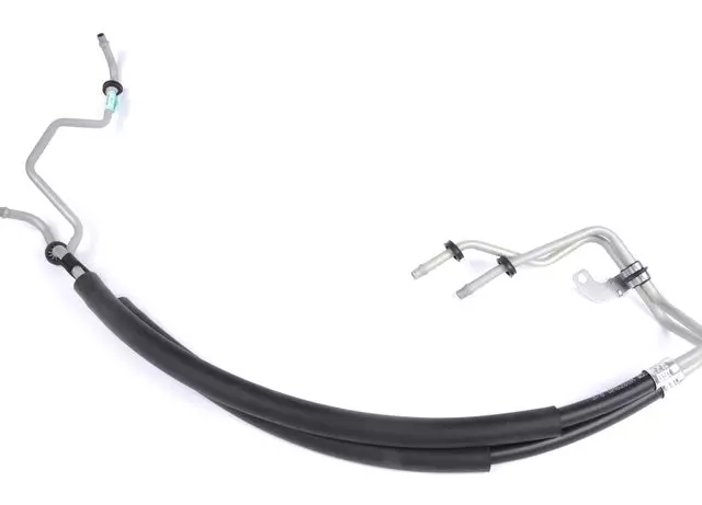 95942355 - : Automatic Transmission Fluid Cooler Inlet and Outlet Line for GM Image