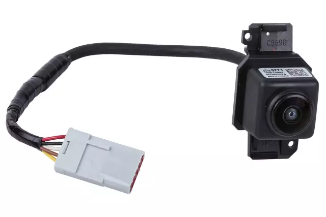 Camera - Passenger Side (RH) - GM (84185771)