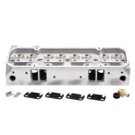 60589 - : RPM Pontiac Cylinder Head 72cc Bare for Edelbrock Image