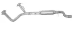 19099 - : Direct Fit Catalytic Converter for DAVICO CONVERTERS Image