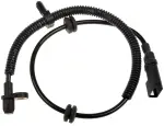 970104 - : Anti-Lock Braking System Wheel Speed Sensor for Dorman Image