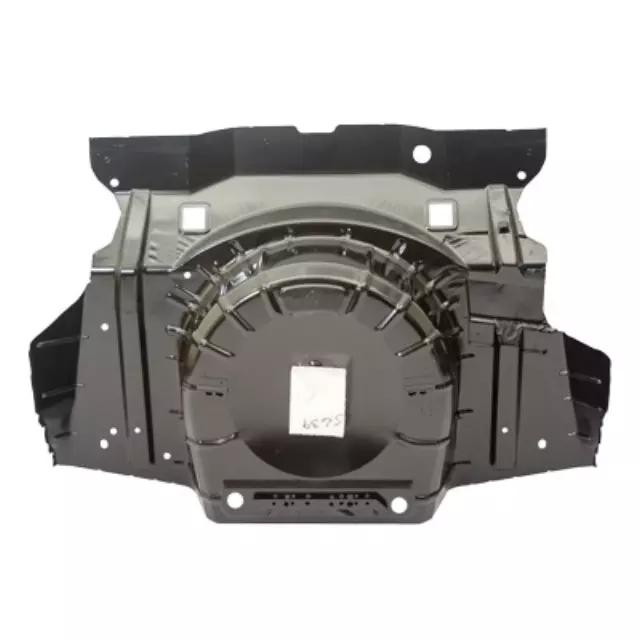 8R3Z6311215A - Body: Rear Floor Pan for Ford: Mustang Image