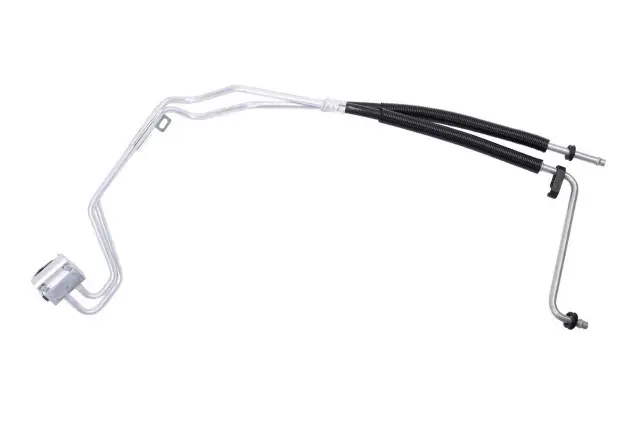 5801296 - Cooling Systems: Sunsong Engine Oil Cooler Hose Assembly for Sunsong Image