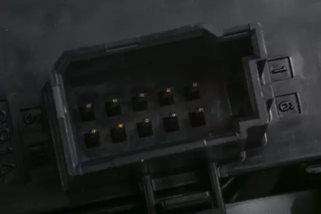 Multi-Function Switch - GM (84651413)