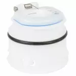 4C2Z9189AB - : Fuel Tank Vent Valve for Ford: E-150, E-250, E-350 Super Duty, E-450 Super Duty, F-250 Super Duty, F-350 Super Duty Image