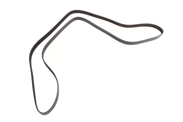 12611636 - : V-Ribbed Serpentine Belt for GM Image