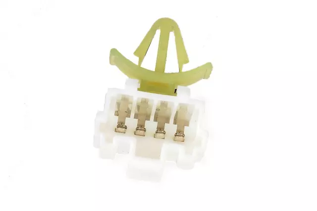 96931458 - Transmission: Shift Interlock Solenoid for Chevrolet: Aveo, Aveo5 | Pontiac: G3 Image