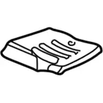 5C7Z7847184AAA - Body: Support Assembly for Ford Image