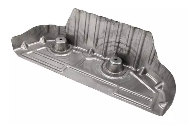 23104258 - : Rear Body Exhaust Heat Shield for Chevrolet: Volt Image