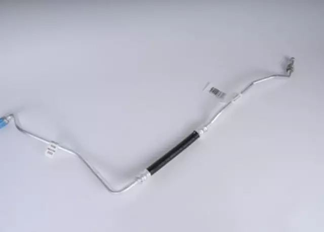 12472317 - Belts &amp; Cooling: Engine Oil Cooler Hose Assembly for Chevrolet: Astro | GMC: Safari Image