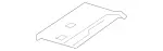 2216800236 - Panelling: Cover for Mercedes-Benz Image