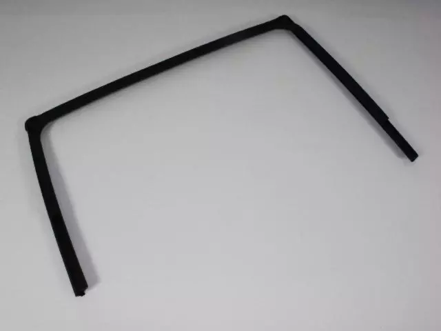 Sliding Door Glass Channel, Left - Mopar (4894687AC)