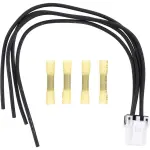 2HAR0006 - : Holstein Parts 2HAR0006 Door Lock Actuator Connector for HOLSTEIN Image