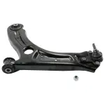 RK621949 - : Front Left Lower Suspension Control Arm and Ball Joint Assembly for Moog Image